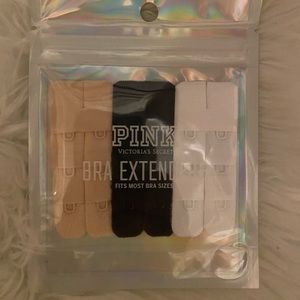 Pink Bra extenders